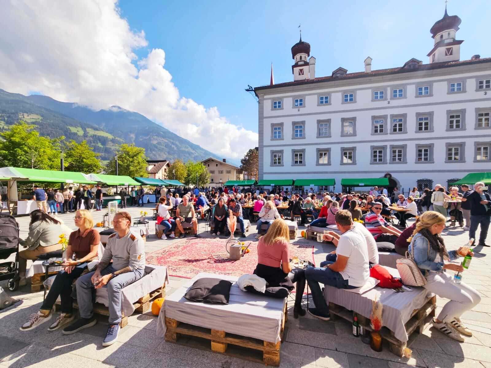 Zillertaler Krämermarkt