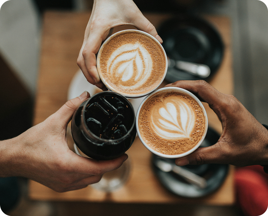 Kaffee Platzhalter